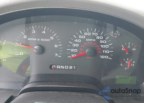 2008 Ford F-150 Fx2/Stx/Xl/Xlt z USA, uszkodzony, nr VIN 1FTRX12WX8FB65430